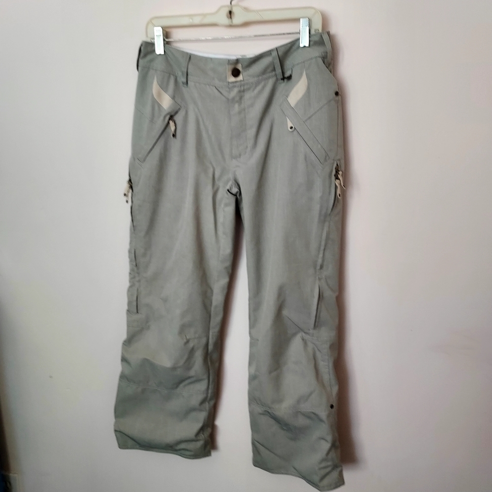 NILS Ski Snowboard Insulated Lined pants Winter Activewear Outdoor Cold Weather